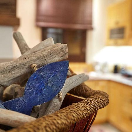 Villa Thea Makrirrákhi Zewnętrze zdjęcie