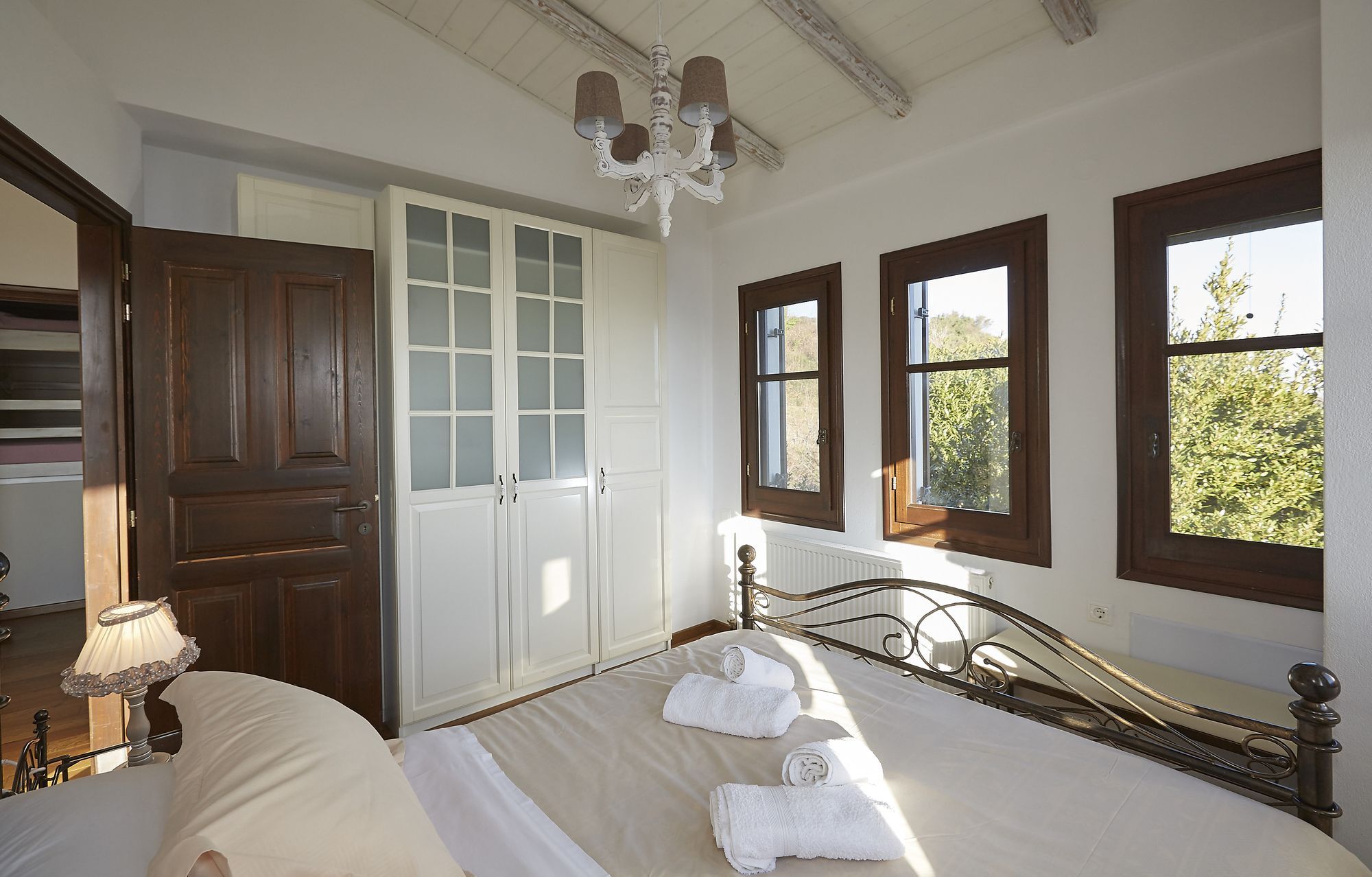 Villa Thea Makrirrákhi Zewnętrze zdjęcie